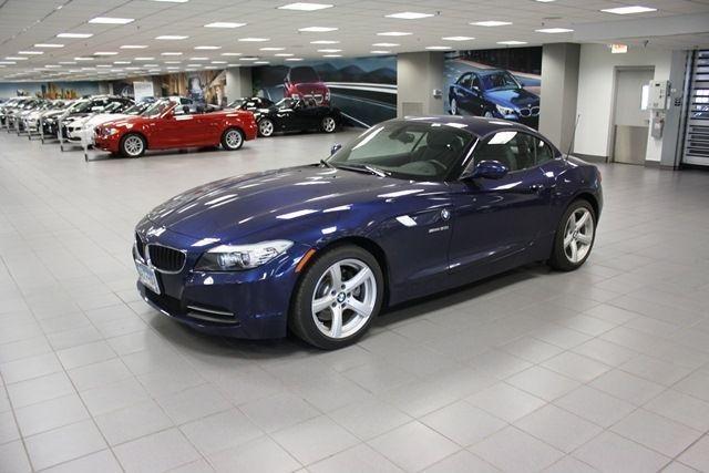2011 BMW Z4 Custom Deluxe 4X4