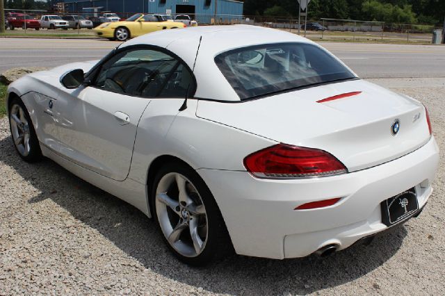 2011 BMW Z4 Sport 5-speed MT