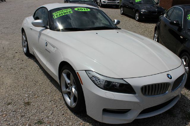 2011 BMW Z4 Sport 5-speed MT