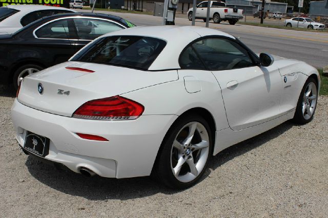 2011 BMW Z4 Sport 5-speed MT