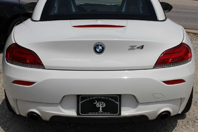 2011 BMW Z4 Sport 5-speed MT