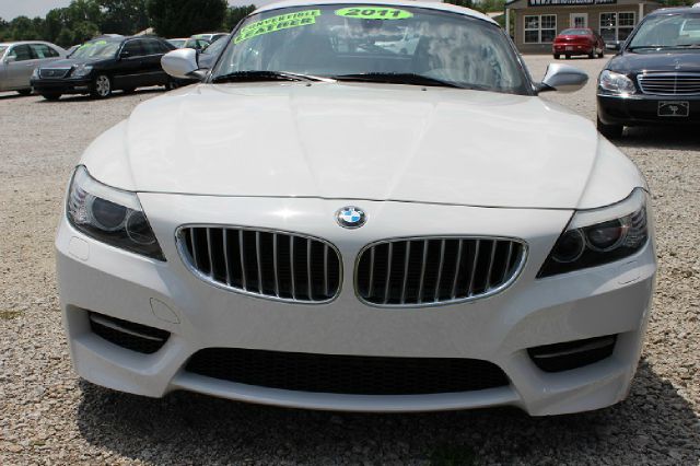 2011 BMW Z4 Sport 5-speed MT