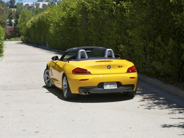 2012 BMW Z4 X-50 Coupe