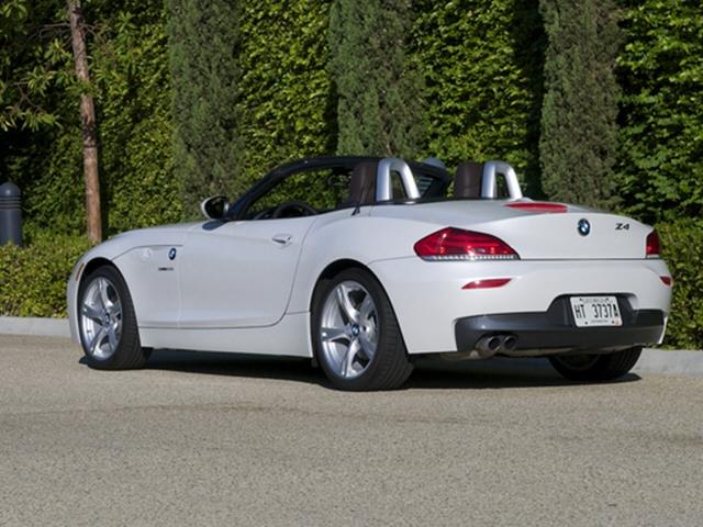 2012 BMW Z4 X-50 Coupe