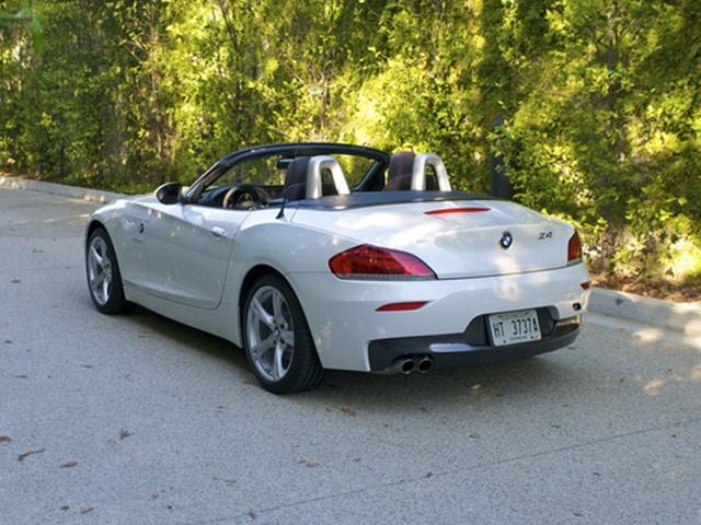 2012 BMW Z4 X-50 Coupe