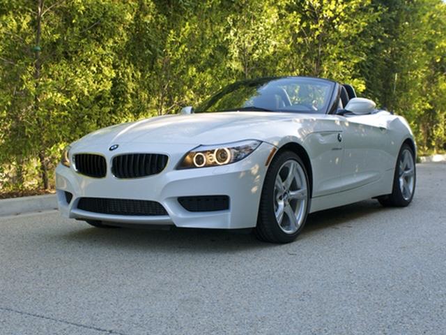 2012 BMW Z4 X-50 Coupe