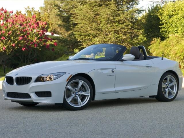 2012 BMW Z4 X-50 Coupe