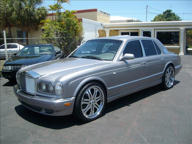 2000 Bentley ARNAGE 3.5S