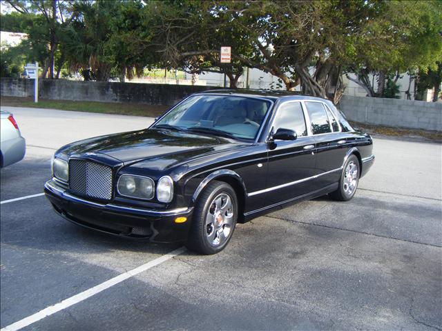 2000 Bentley ARNAGE Unknown