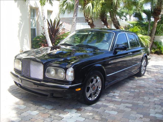 2000 Bentley ARNAGE Unknown