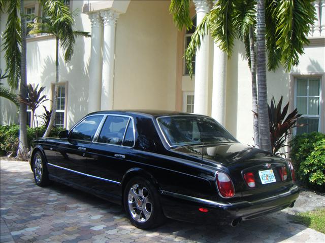 2000 Bentley ARNAGE Unknown