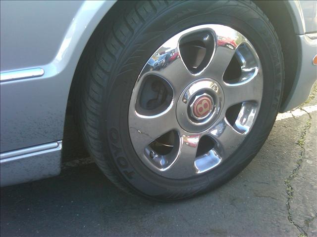 2001 Bentley ARNAGE 3.5S