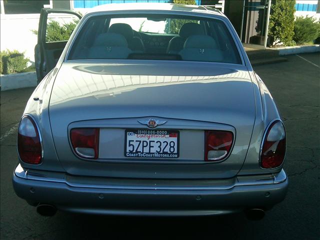 2001 Bentley ARNAGE 3.5S