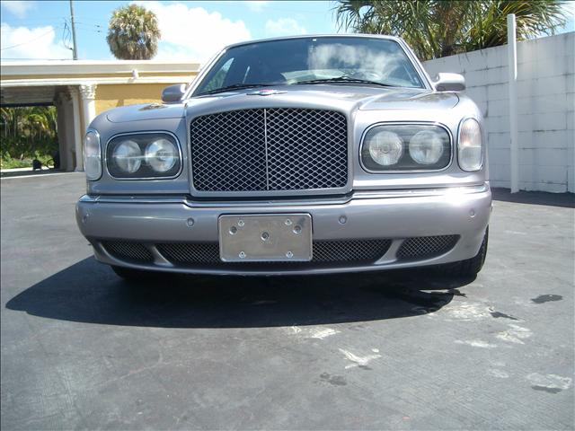 2002 Bentley ARNAGE 2.5L 4Cyl AC Automatic Power Windows/locks