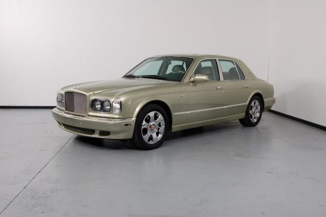 2002 Bentley ARNAGE 3.5S