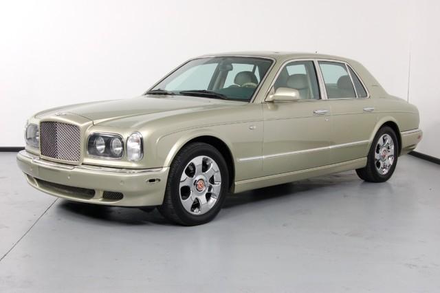 2002 Bentley ARNAGE 3.5S