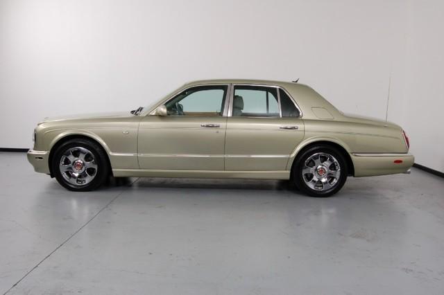2002 Bentley ARNAGE 3.5S