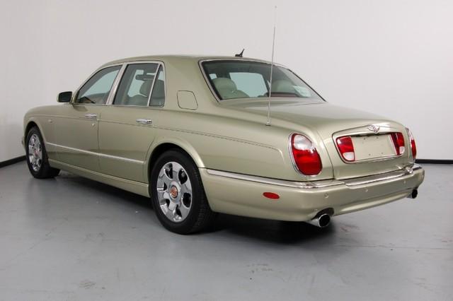 2002 Bentley ARNAGE 3.5S