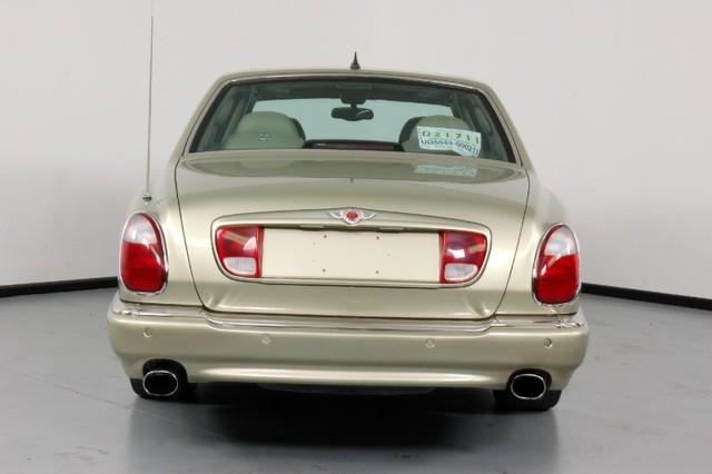 2002 Bentley ARNAGE 3.5S