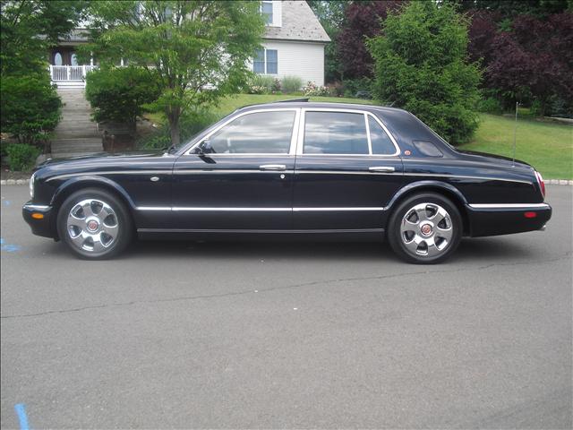 2002 Bentley ARNAGE 3.5S