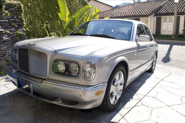 2003 Bentley ARNAGE W/leather
