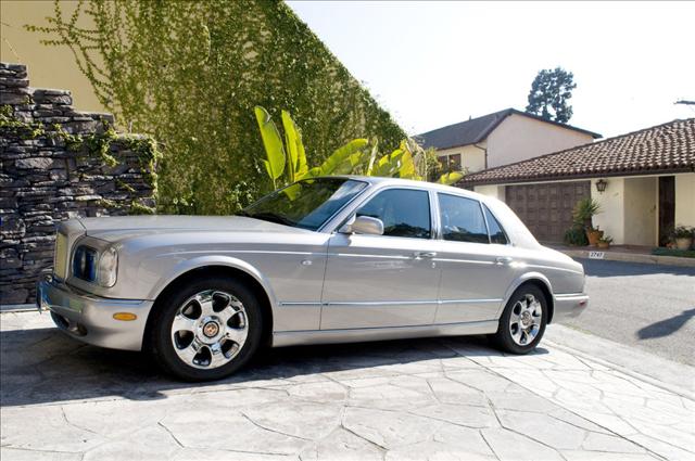 2003 Bentley ARNAGE W/leather