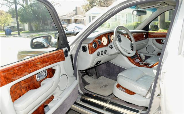 2003 Bentley ARNAGE W/leather