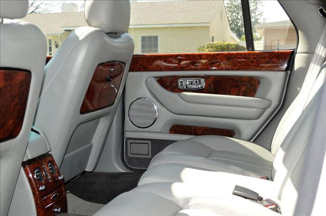 2003 Bentley ARNAGE W/leather