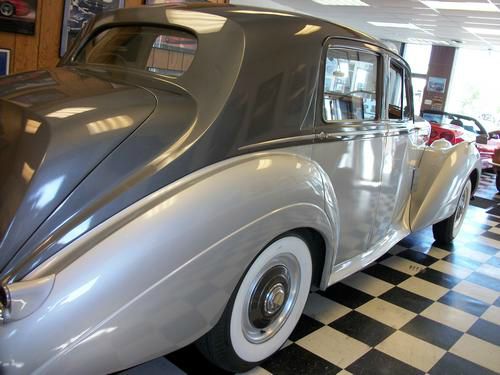 1955 Bentley ARNAGE 4DR LE AWD V6 A