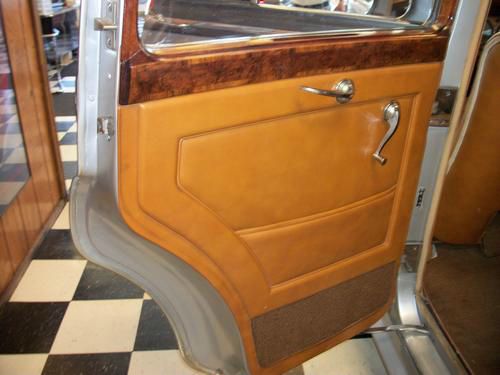 1955 Bentley ARNAGE 4DR LE AWD V6 A