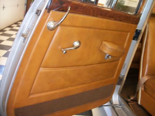 1955 Bentley ARNAGE 4DR LE AWD V6 A