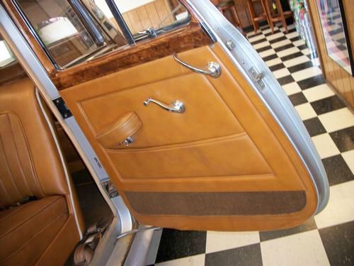 1955 Bentley ARNAGE 4DR LE AWD V6 A