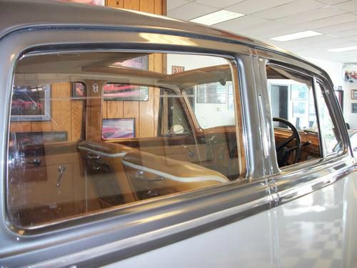 1955 Bentley ARNAGE 4DR LE AWD V6 A