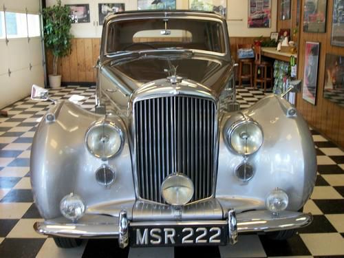 1955 Bentley ARNAGE 4DR LE AWD V6 A