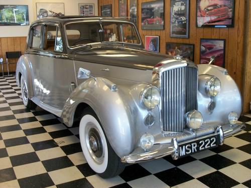 1955 Bentley ARNAGE 4DR LE AWD V6 A