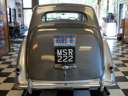 1955 Bentley ARNAGE 4DR LE AWD V6 A