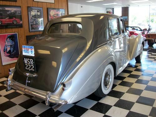 1955 Bentley ARNAGE 4DR LE AWD V6 A