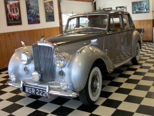 1955 Bentley ARNAGE 4DR LE AWD V6 A