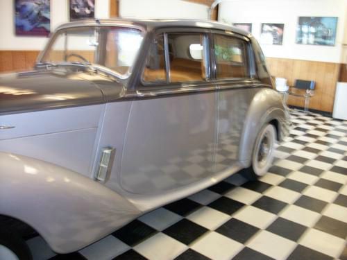 1955 Bentley ARNAGE 4DR LE AWD V6 A