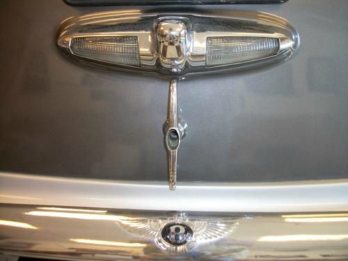 1955 Bentley ARNAGE 4DR LE AWD V6 A