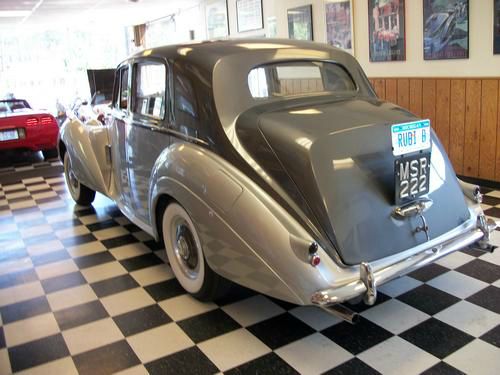 1955 Bentley ARNAGE 4DR LE AWD V6 A