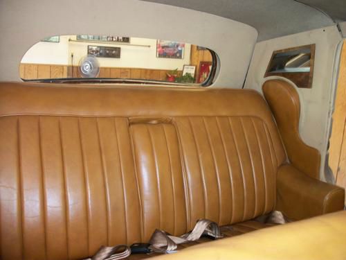 1955 Bentley ARNAGE 4DR LE AWD V6 A