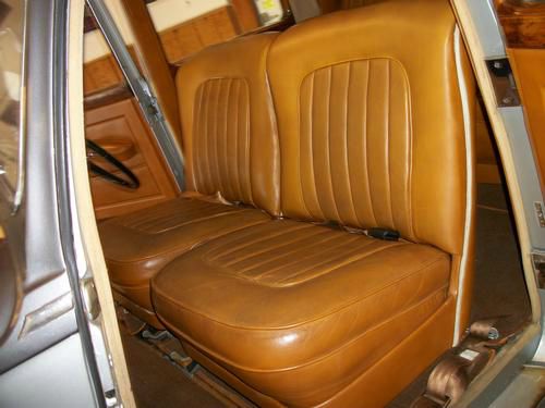 1955 Bentley ARNAGE 4DR LE AWD V6 A