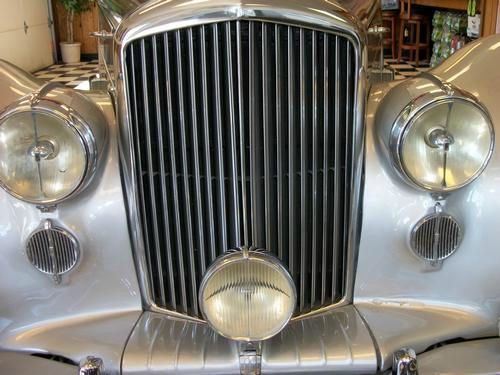 1955 Bentley ARNAGE 4DR LE AWD V6 A