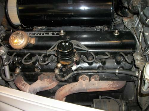 1955 Bentley ARNAGE 4DR LE AWD V6 A