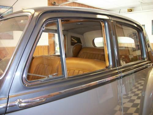 1955 Bentley ARNAGE 4DR LE AWD V6 A