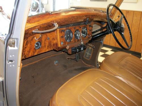 1955 Bentley ARNAGE 4DR LE AWD V6 A