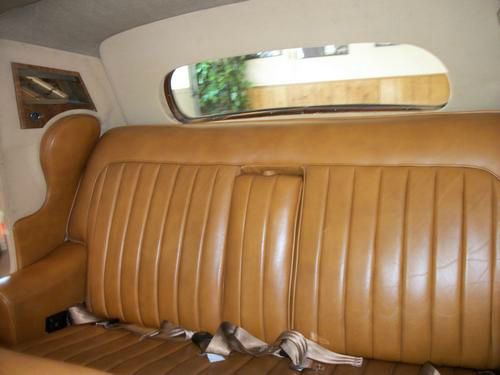 1955 Bentley ARNAGE 4DR LE AWD V6 A
