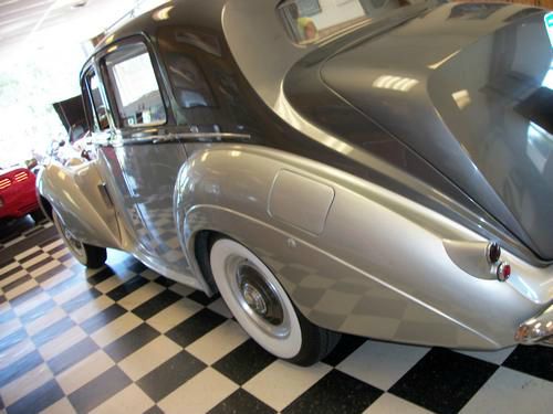 1955 Bentley ARNAGE 4DR LE AWD V6 A