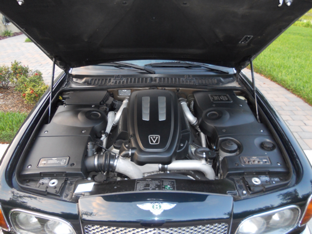 1999 Bentley ARNAGE Base